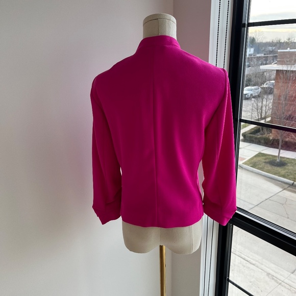 TED BAKER - Pink Jacket - Size 2 (US6) - Picture 4 of 13